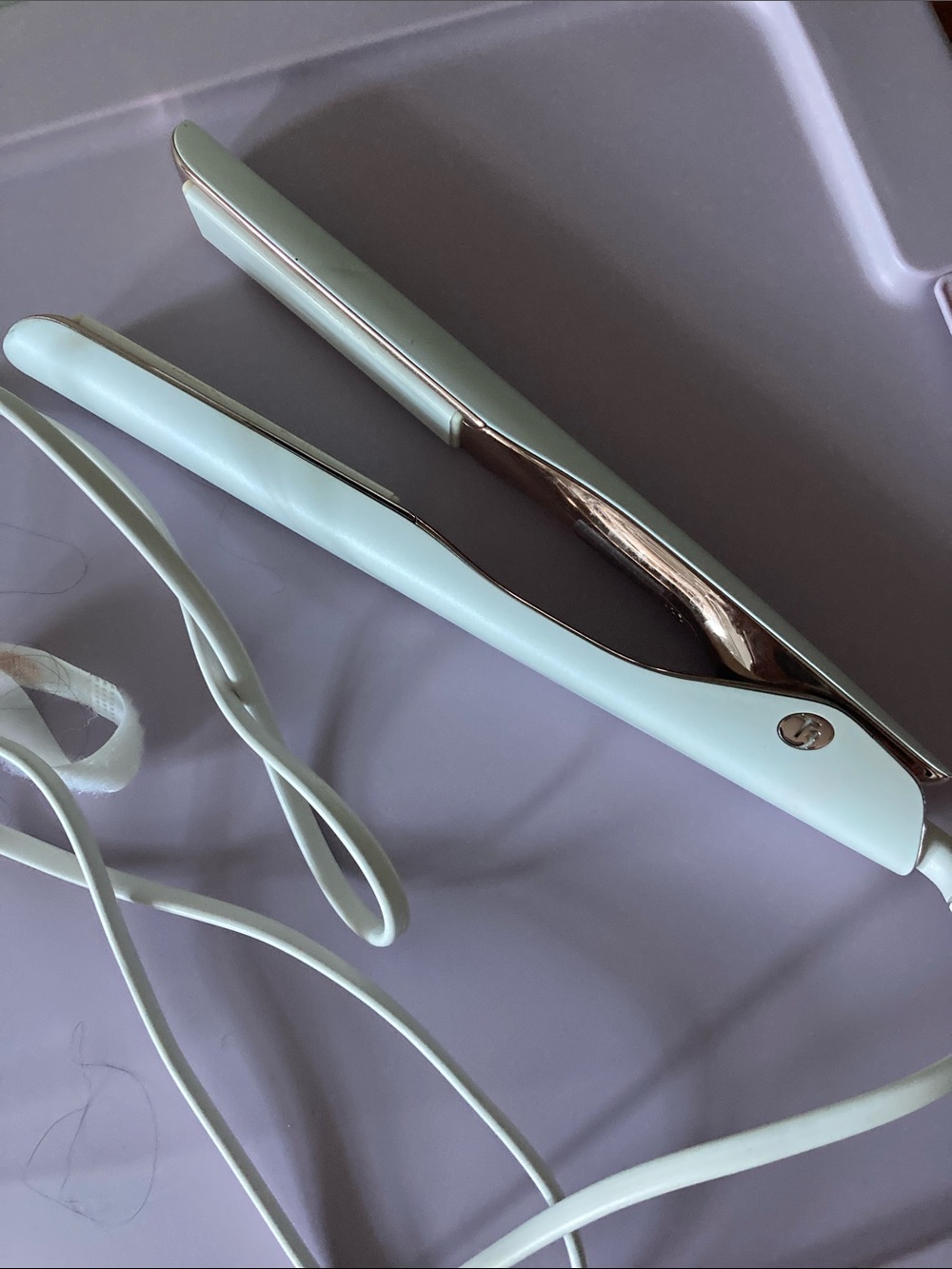 T3 Hair Straightener - Women Hair Flat Iron